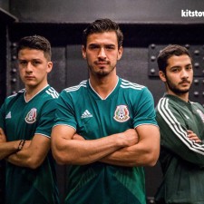 Le Mexique a vaincu l'Ecosse 1-0